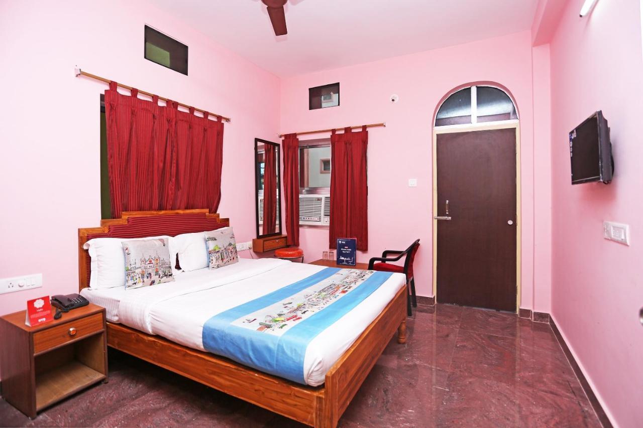 Oyo Hotel Balaram Palace Puri Eksteriør billede