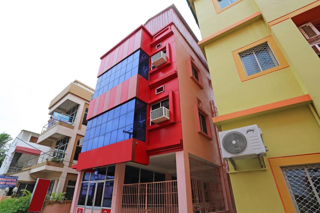 Oyo Hotel Balaram Palace Puri Eksteriør billede