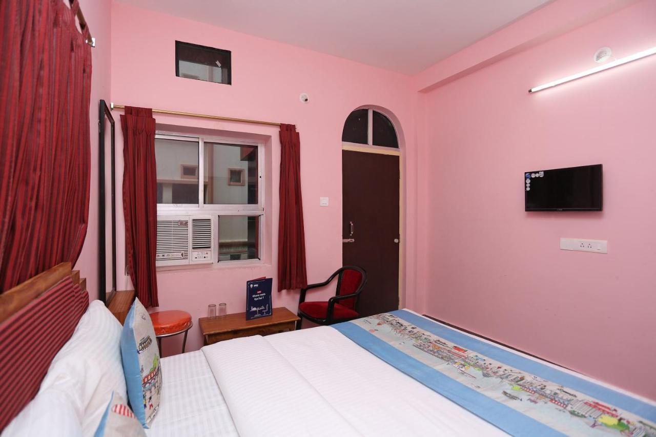 Oyo Hotel Balaram Palace Puri Eksteriør billede