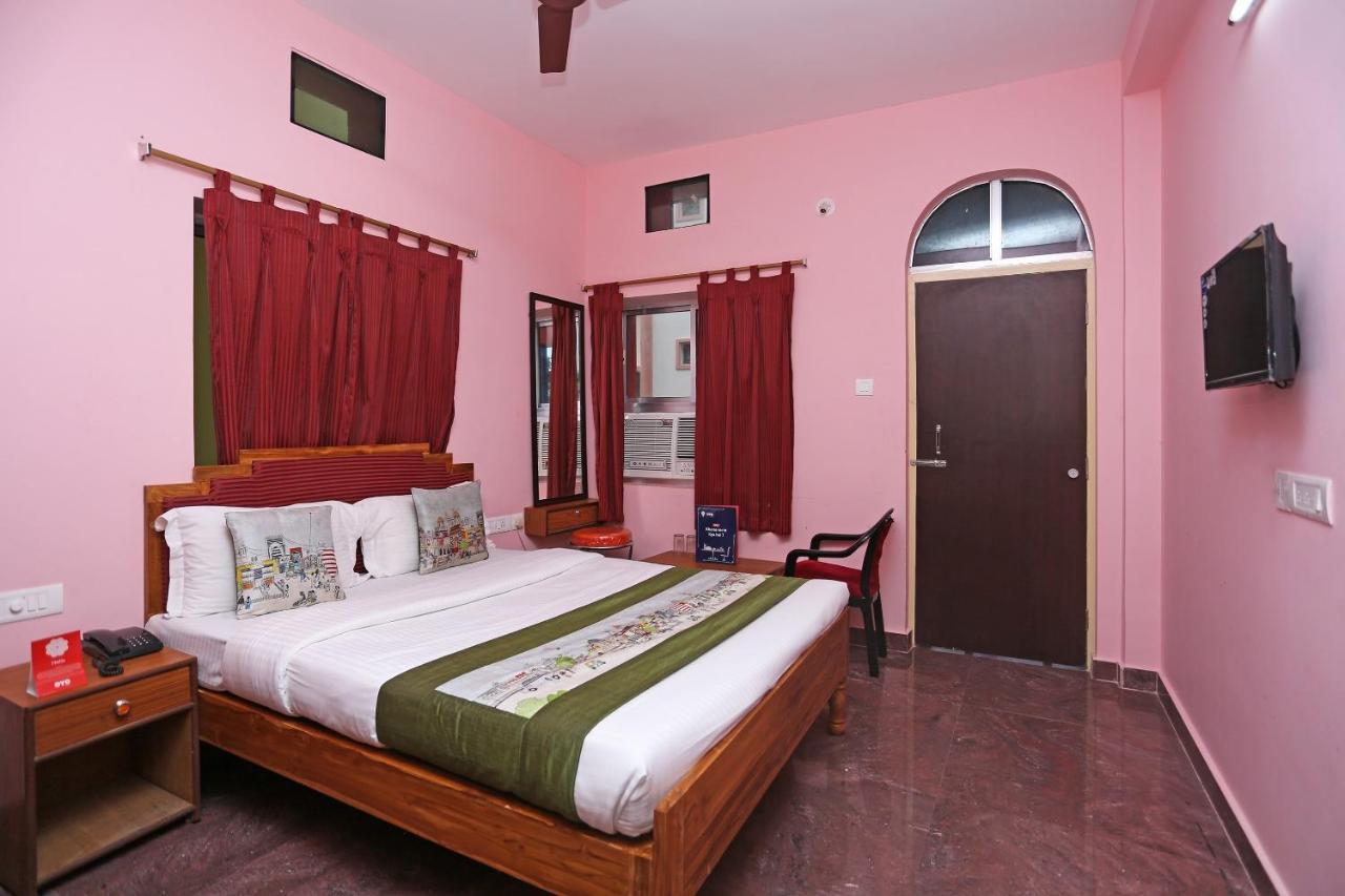 Oyo Hotel Balaram Palace Puri Eksteriør billede