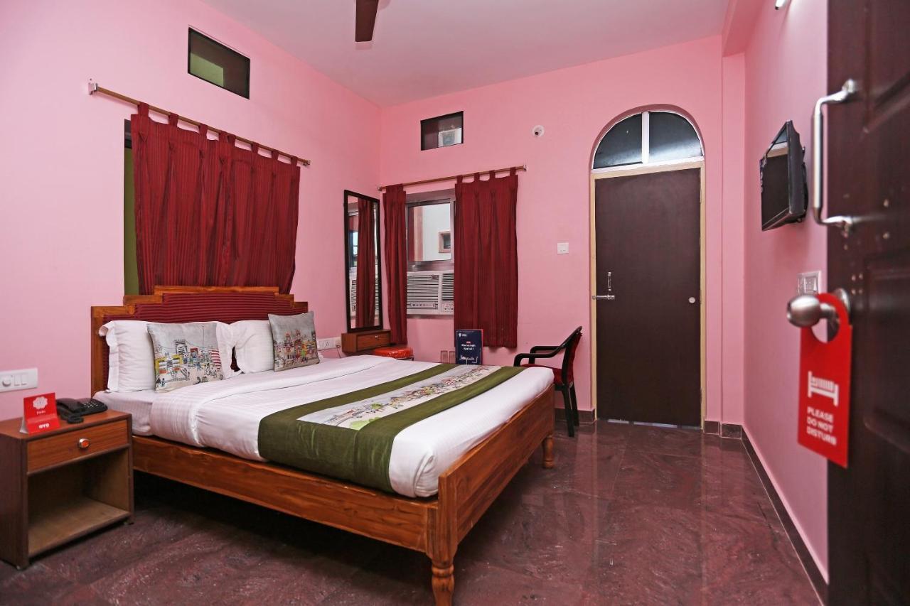 Oyo Hotel Balaram Palace Puri Eksteriør billede