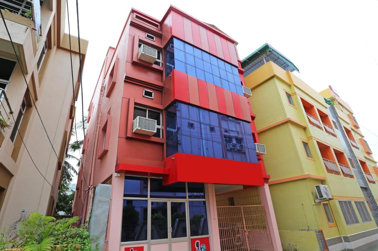 Oyo Hotel Balaram Palace Puri Eksteriør billede